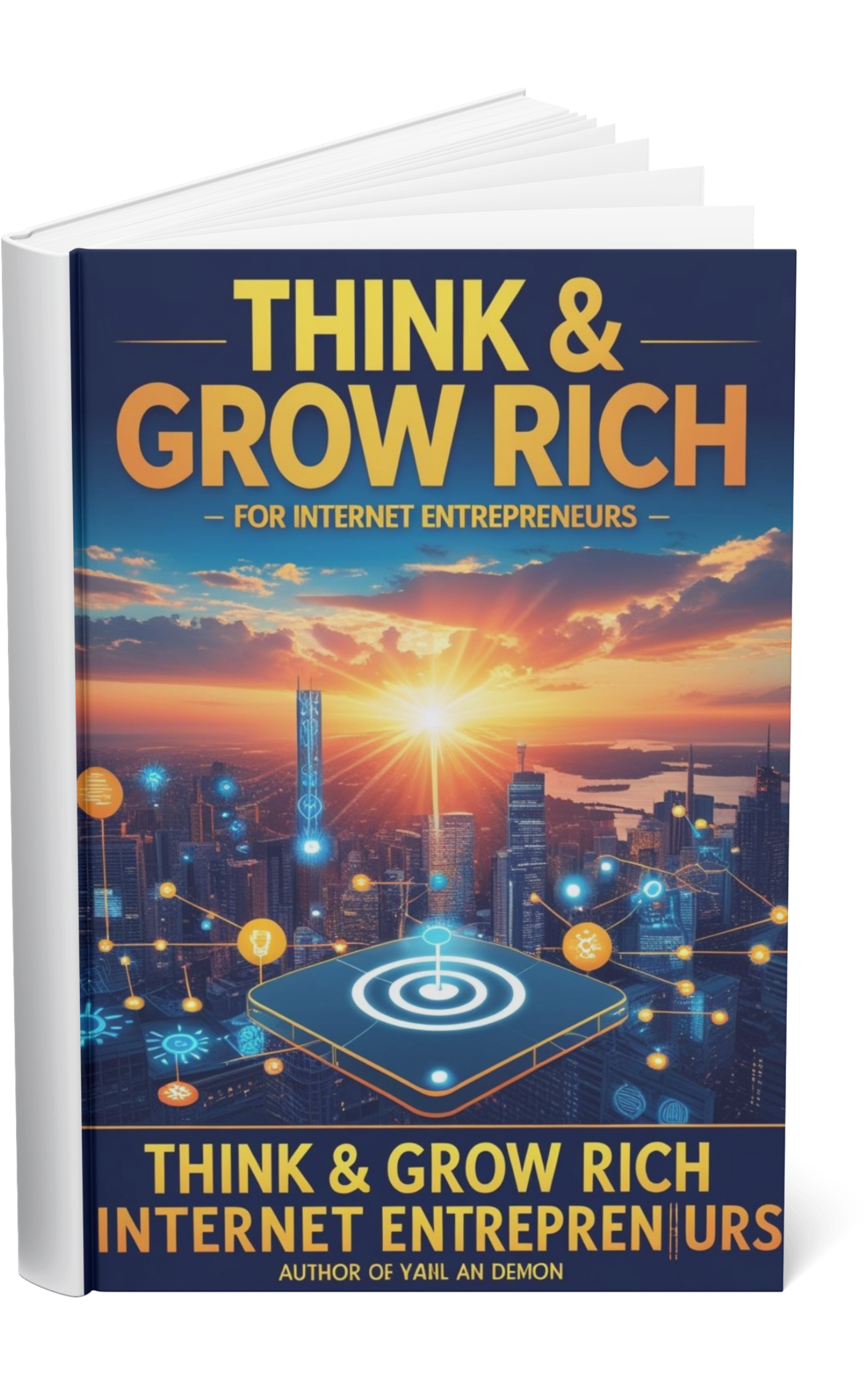 The Internet Millionaire Mindset: Think & Grow Rich in the Digital Age
