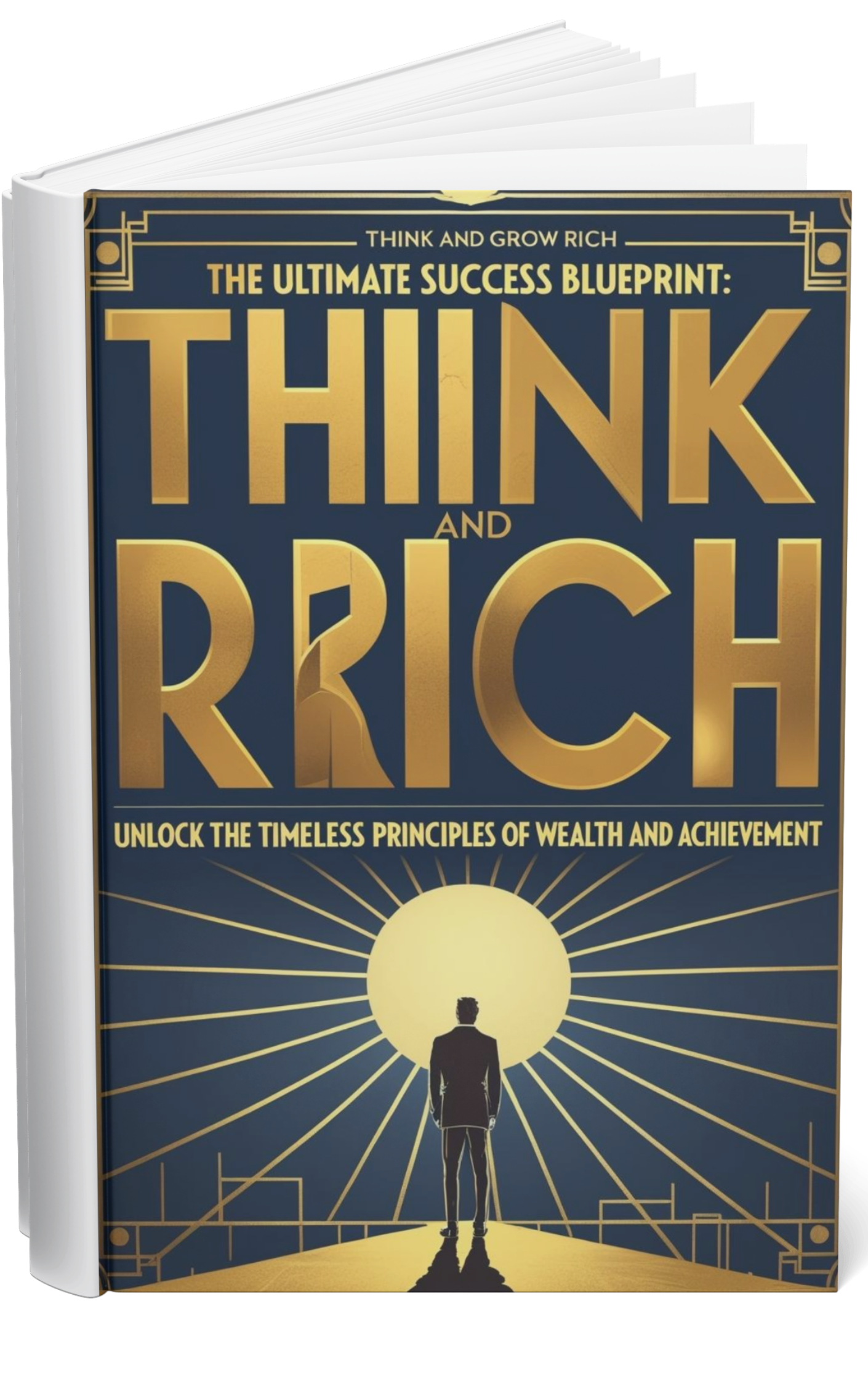Think and Grow Rich — The Ultimate Success Blueprint: Unlock the Timeless Principles of Wealth and Achievement