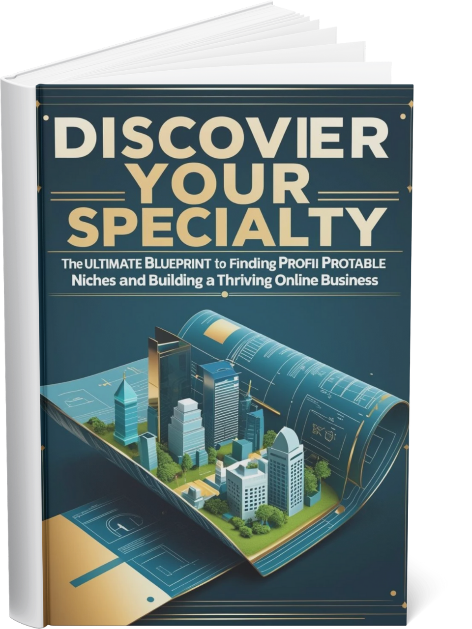 Discover Your Specialty: The Ultimate Blueprint to Finding Profitable Niches and Building a Thriving Online Business