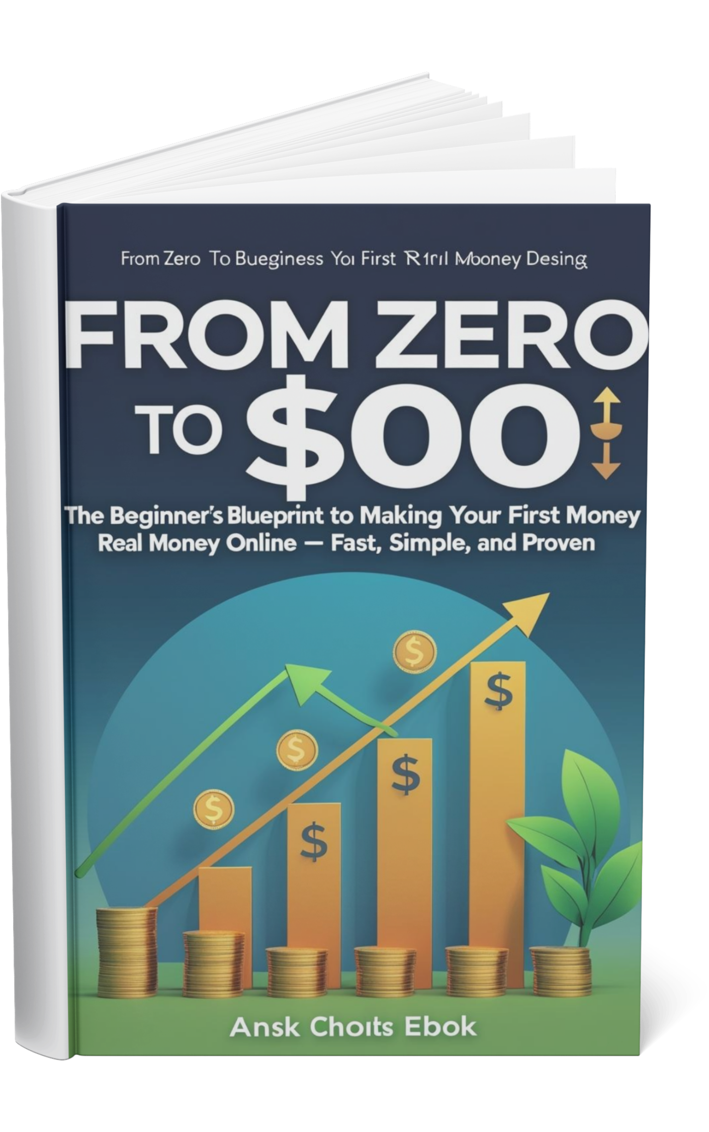 From Zero to $100: The Beginner’s Blueprint to Making Your First Real Money Online - Fast, Simple, and Proven