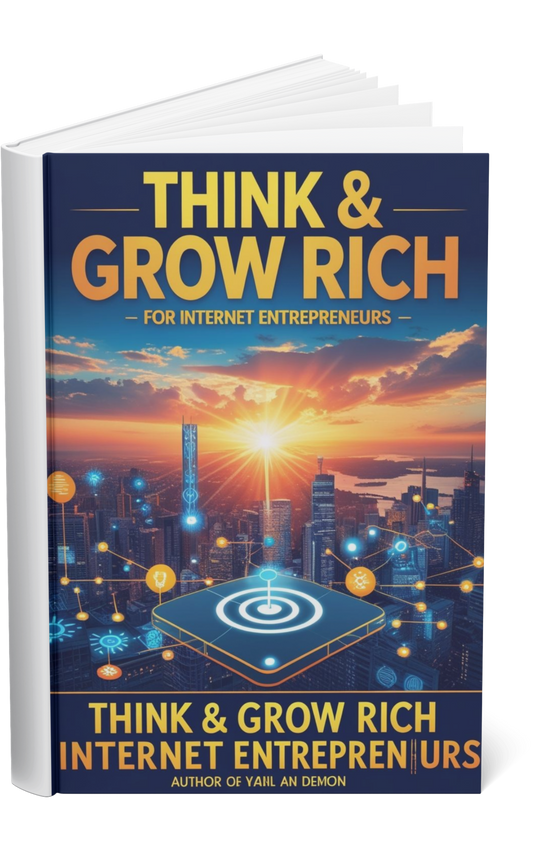 The Internet Millionaire Mindset: Think & Grow Rich in the Digital Age