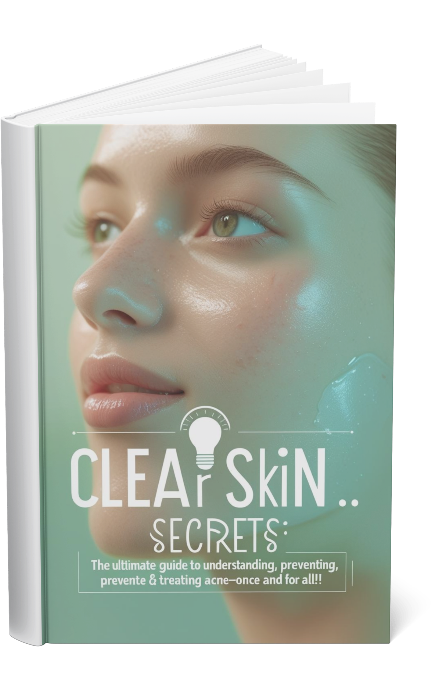 💡✨ "Clear Skin Secrets: The Ultimate Guide to Understanding, Preventing & Treating Acne—Once and For All!"