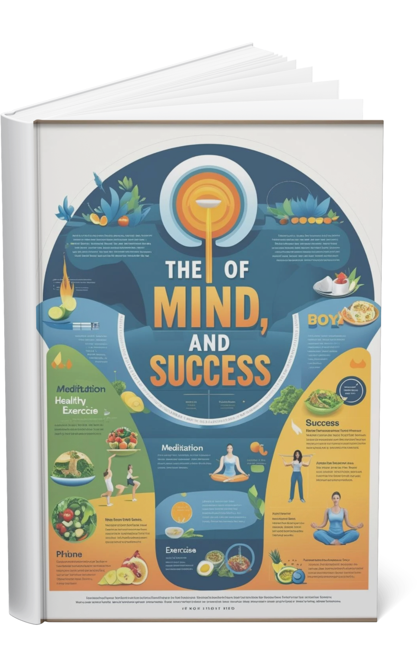 🌟✨ "Polarity Breakthrough: How to Unlock Energy, Health & Career Success by Balancing Your Mind and Body"