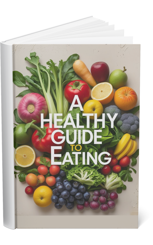🌱✨ “The Ultimate Healthy Eating Blueprint: Transform Your Body, Boost Your Energy & Take Control of Your Life—One Bite at a Time”