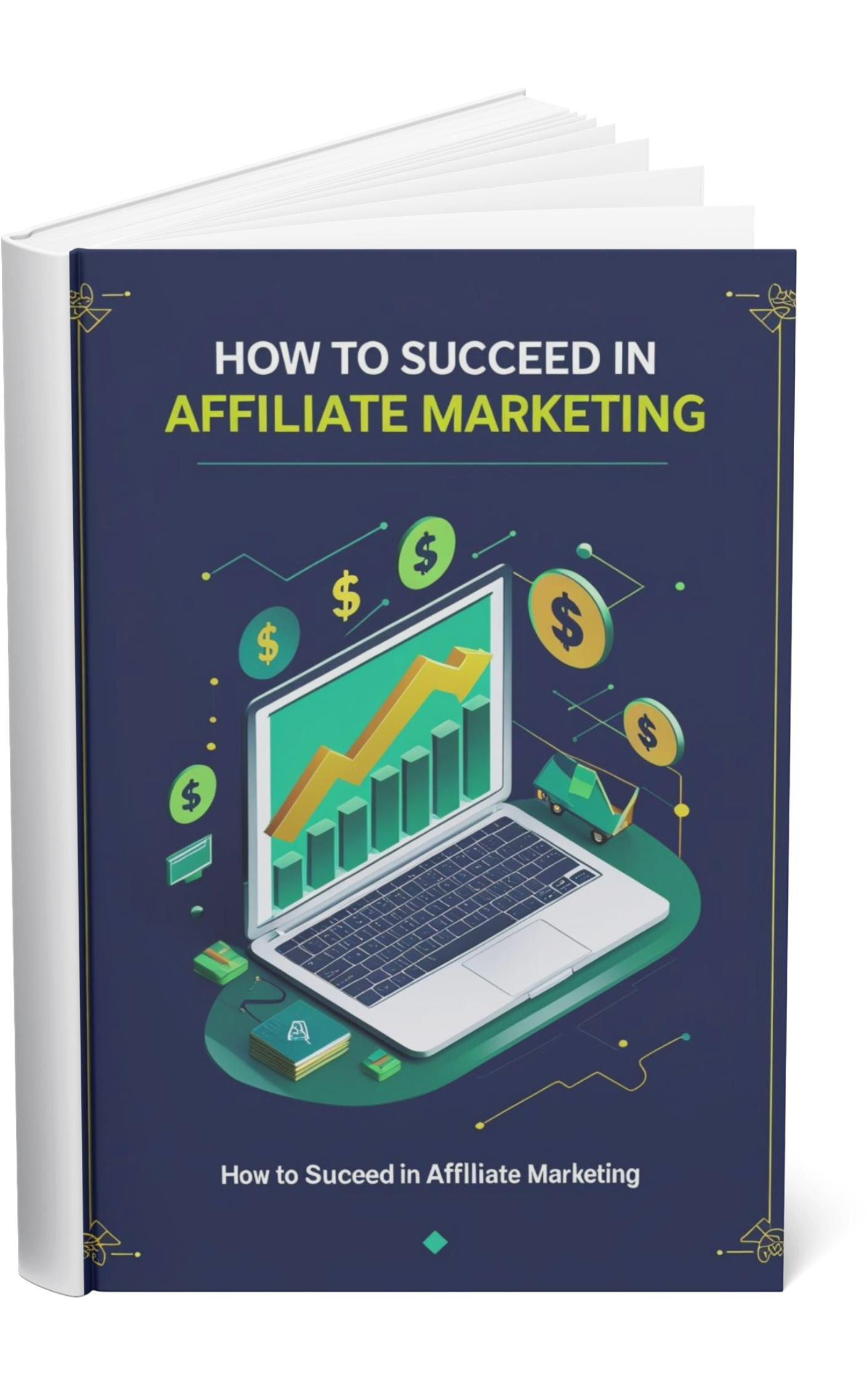 How to Succeed in Affiliate Marketing: The Ultimate Guide to Earning Big Online — Even If You’re a Complete Beginner!